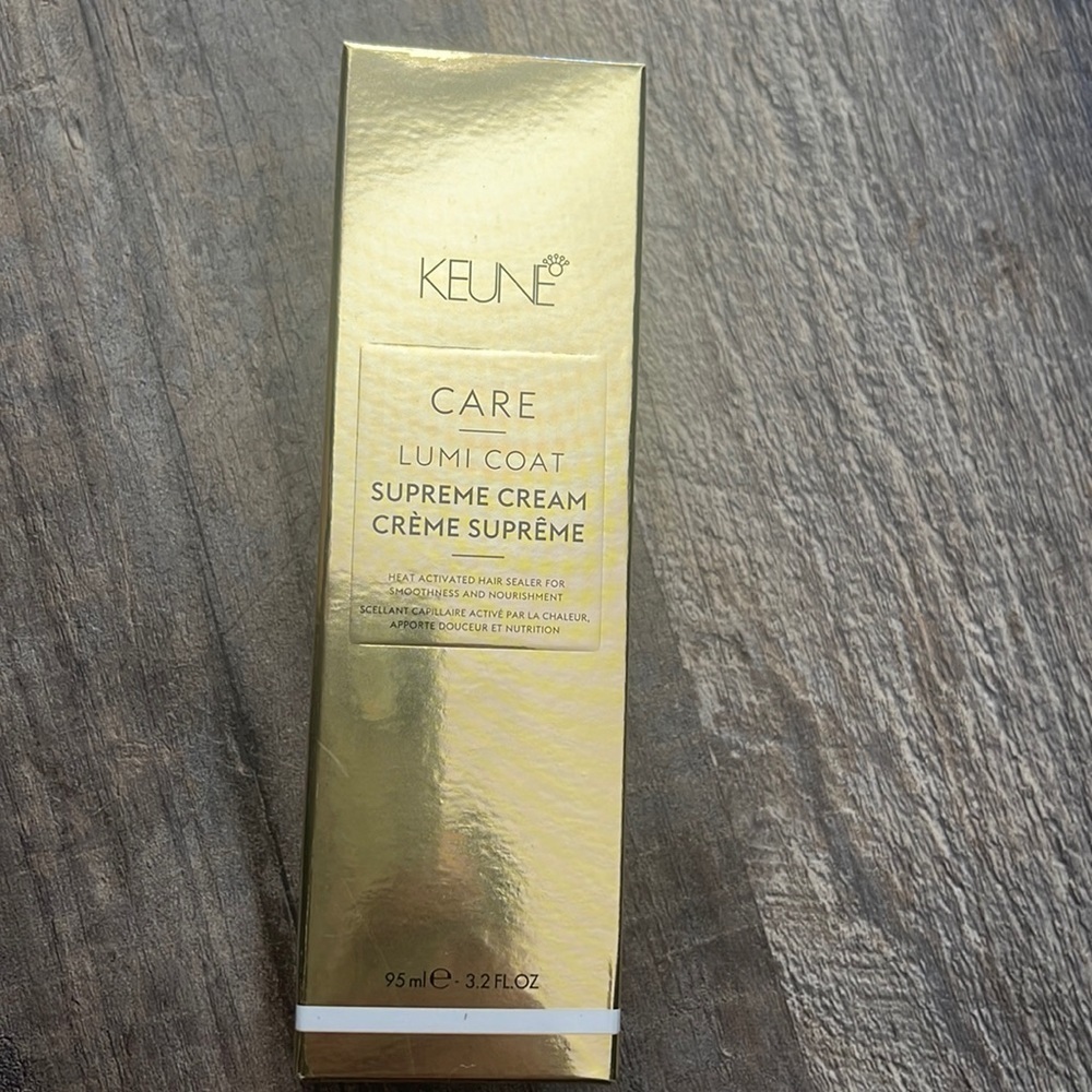 Keune care supreme cream for hair